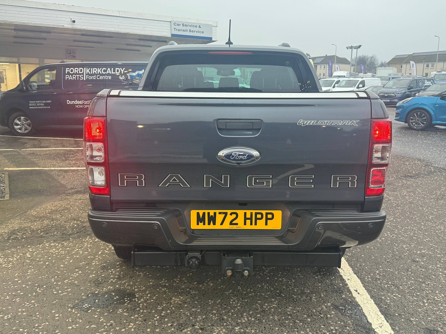 Used Ford Ranger 2022 for sale - 77301533: Photo 7