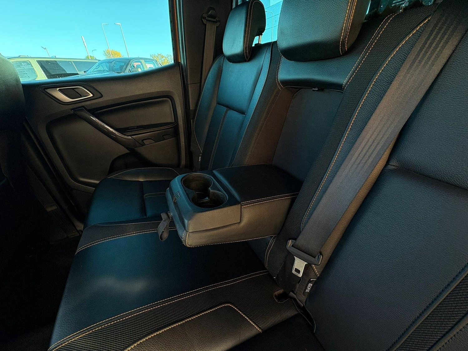 Used Ford Ranger 2021 for sale - 76383311: Photo 10