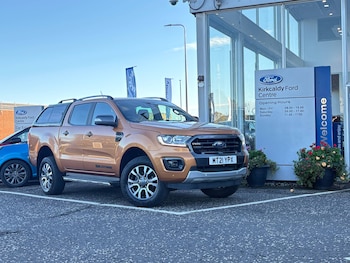 2021 - Wildtrak 2.0 EcoBlue 213 Auto