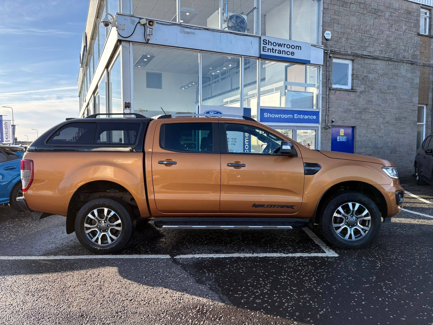 Used Ford Ranger 2021 for sale - 76383311: Photo 2