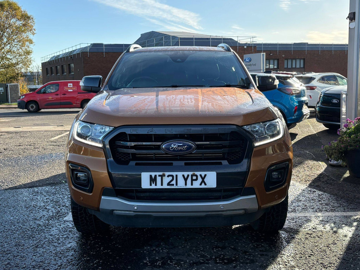 Used Ford Ranger 2021 for sale - 76383311: Photo 23