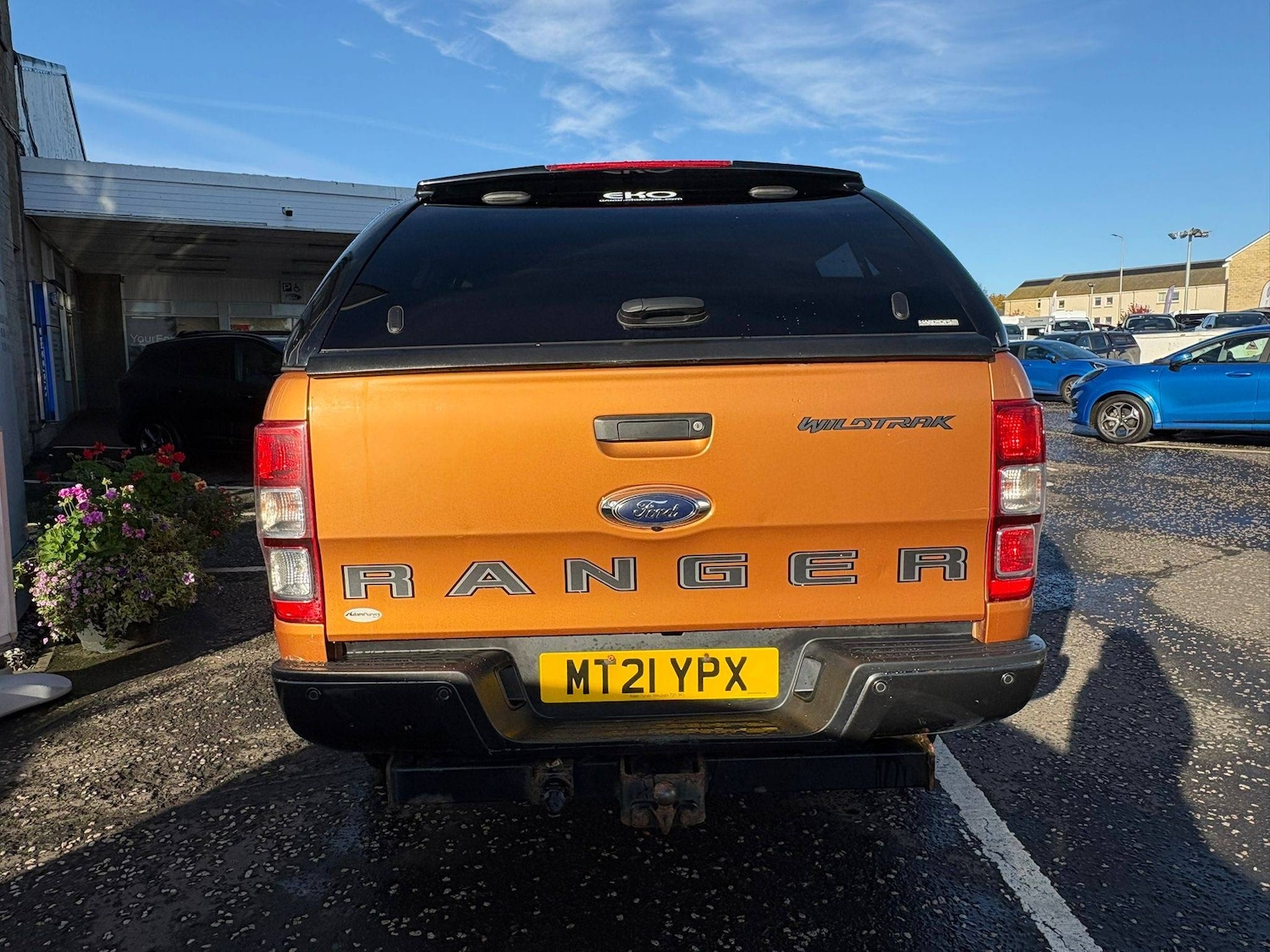 Used Ford Ranger 2021 for sale - 76383311: Photo 3