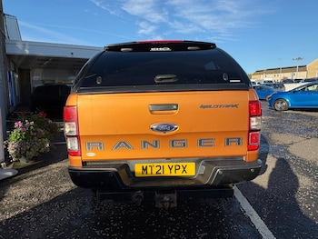 Used Ford Ranger 2021 for sale - 76383311: Photo