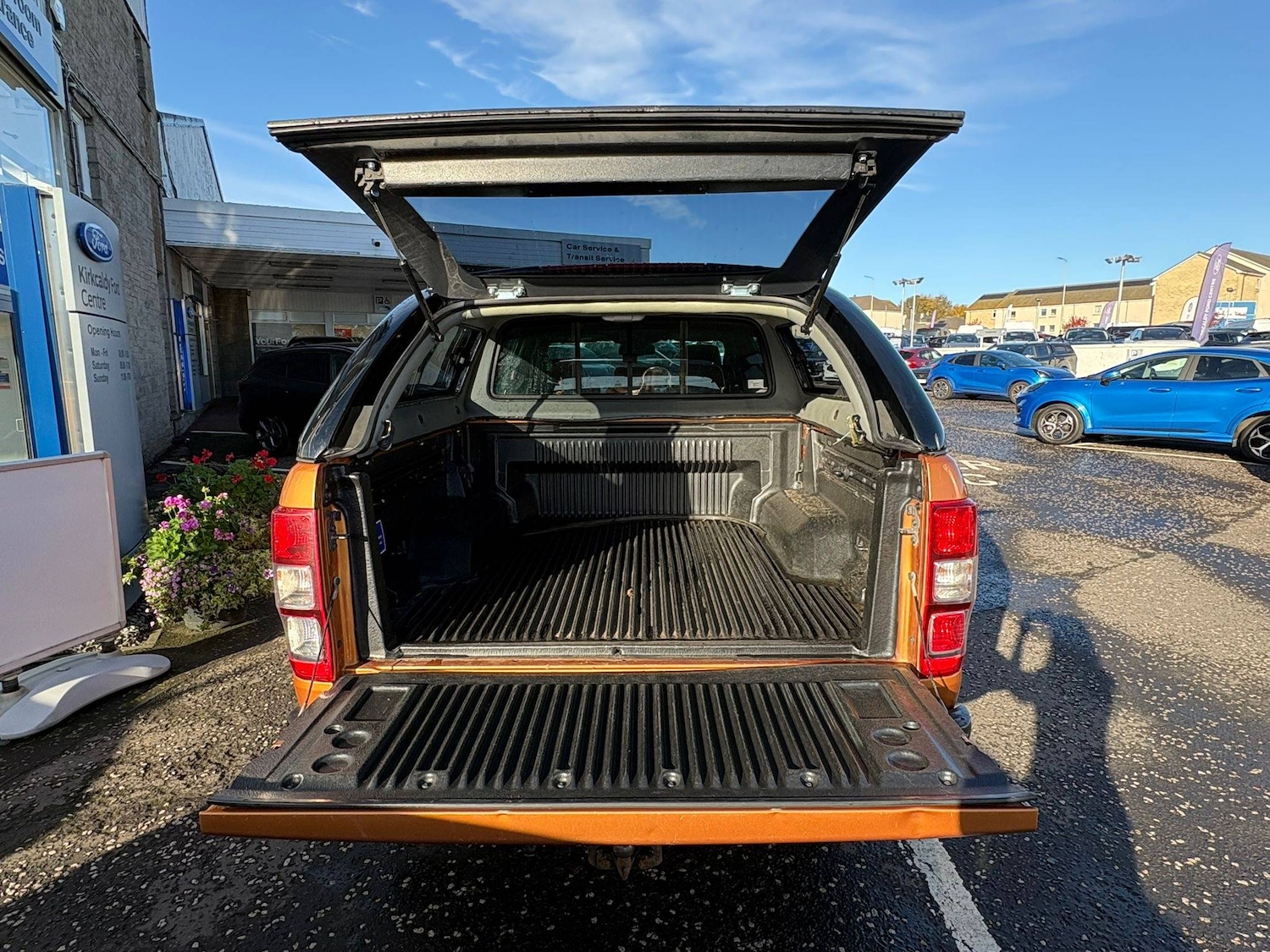 Used Ford Ranger 2021 for sale - 76383311: Photo 4