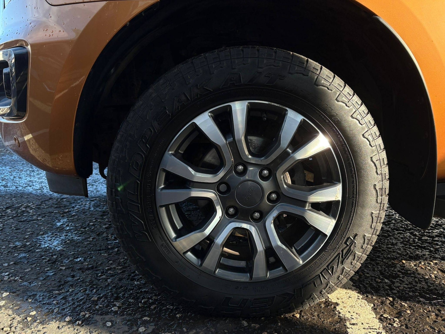 Used Ford Ranger 2021 for sale - 76383311: Photo 6