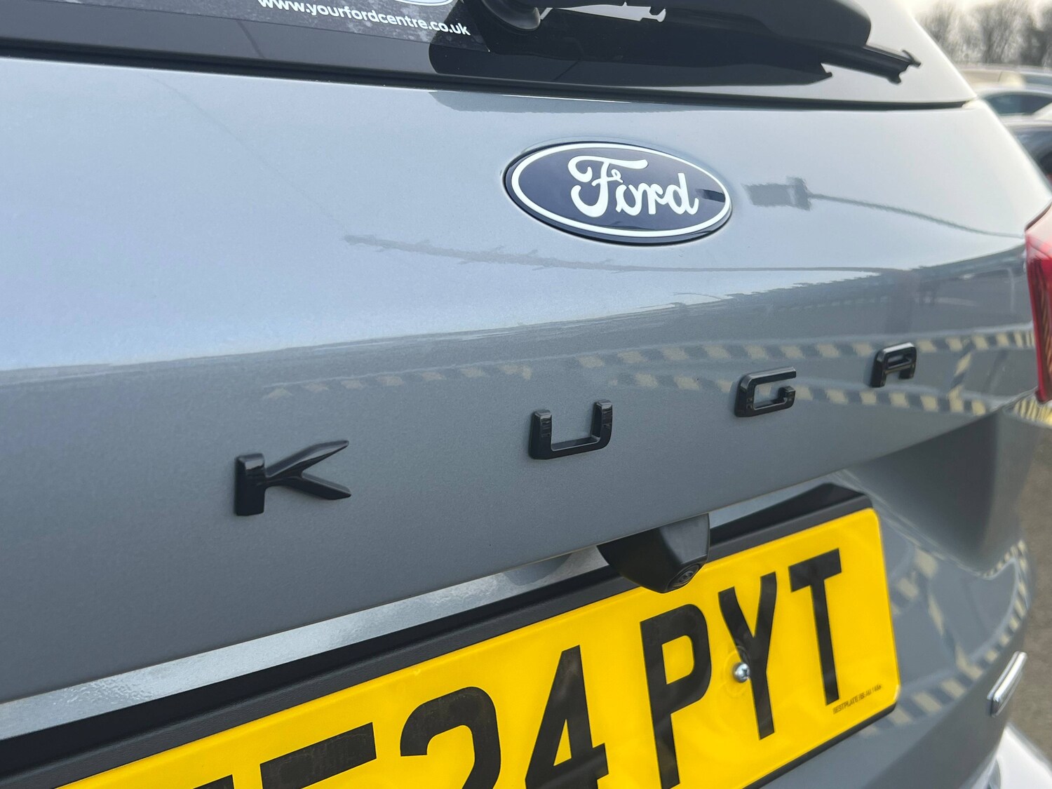 Used Ford Kuga 2024 for sale - 77605510: Photo 16