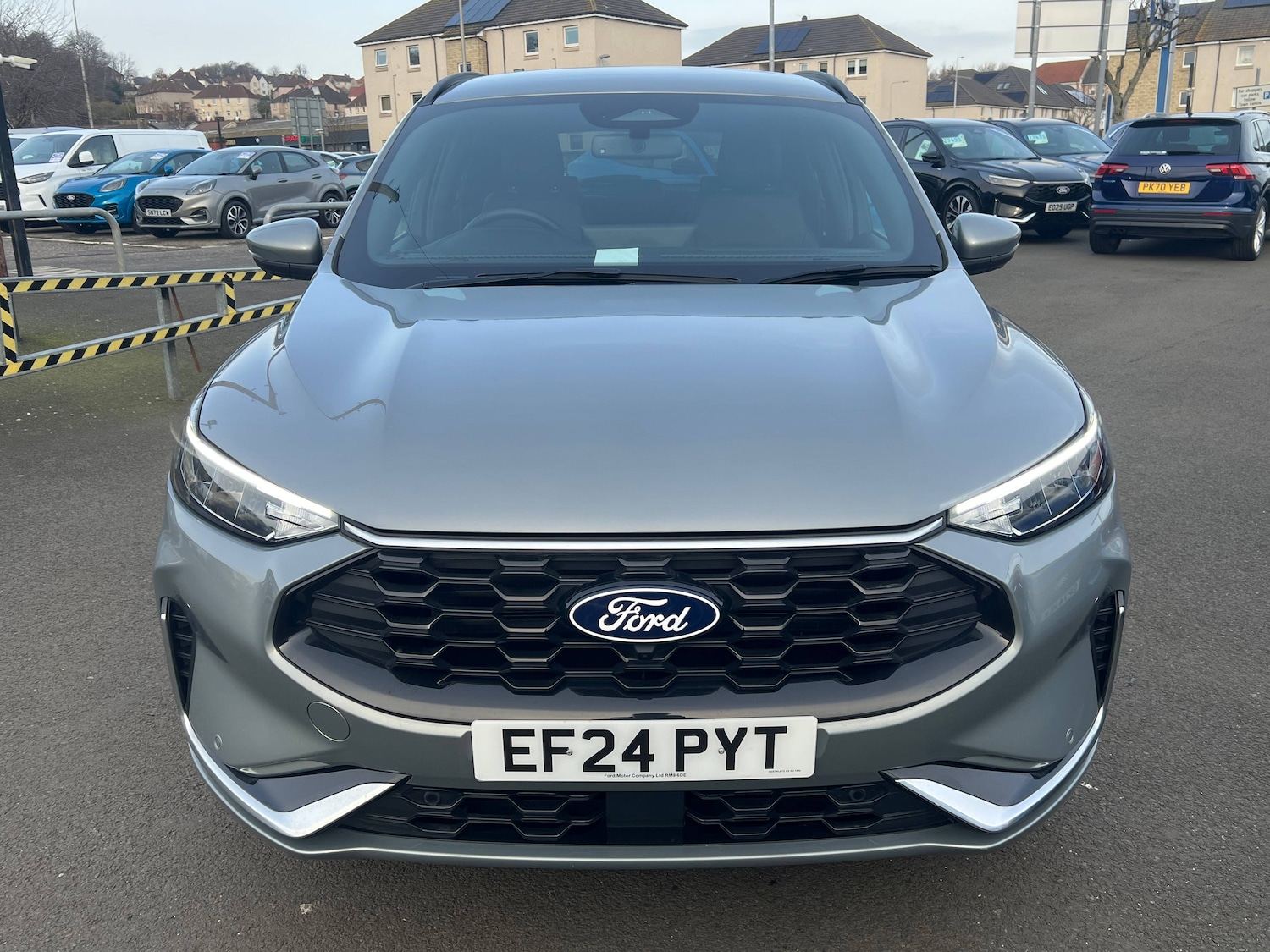 Used Ford Kuga 2024 for sale - 77605510: Photo 3