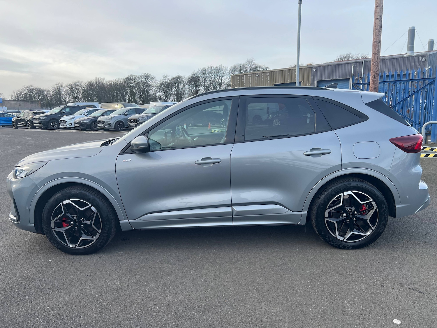 Used Ford Kuga 2024 for sale - 77605510: Photo 5