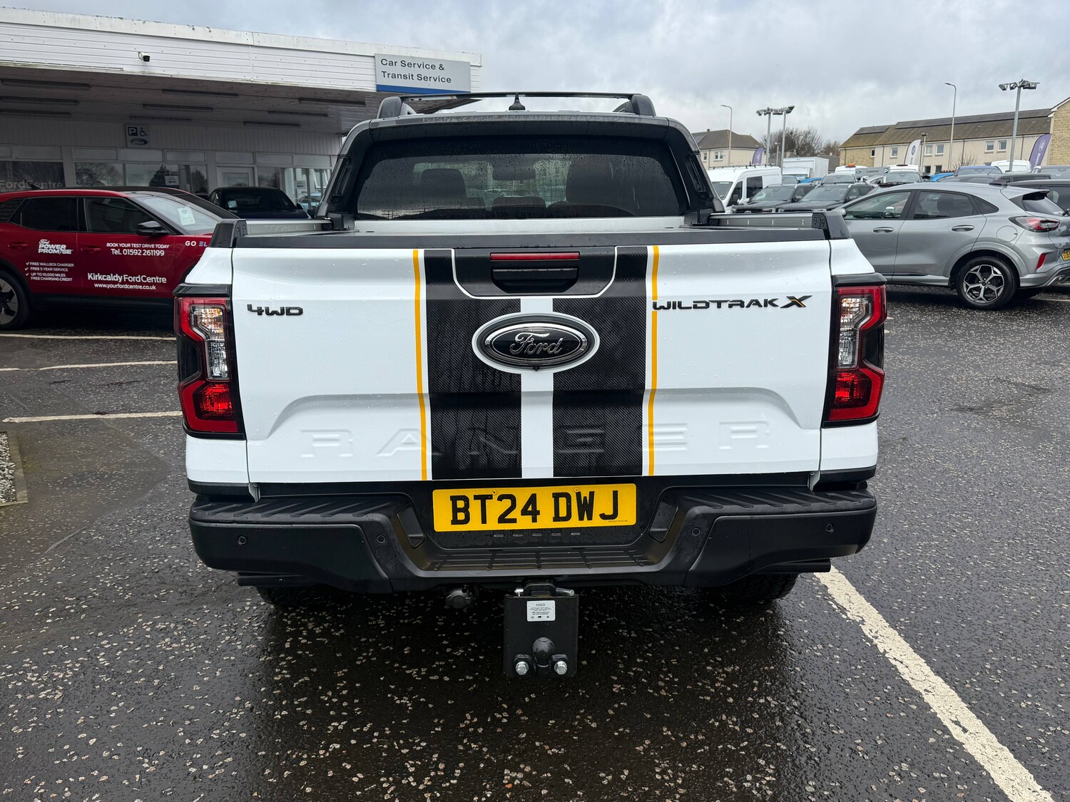 Used Ford Ranger 2024 for sale - 78079402: Photo 12