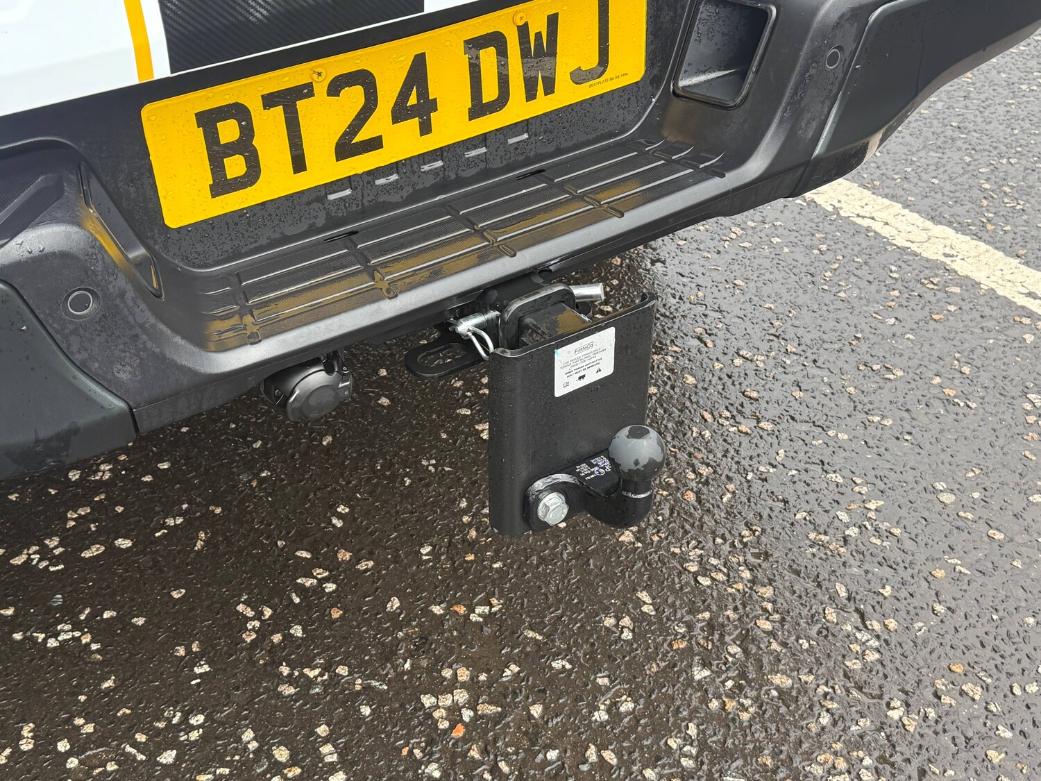 Used Ford Ranger 2024 for sale - 78079402: Photo 14