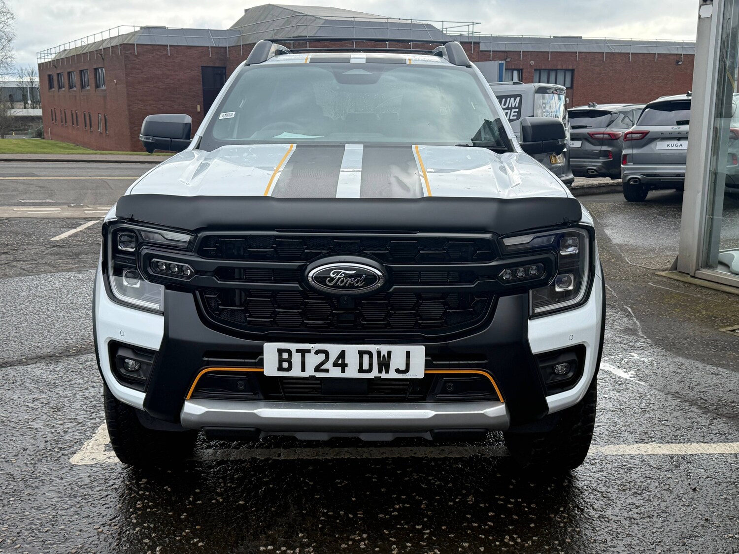 Used Ford Ranger 2024 for sale - 78079402: Photo 15