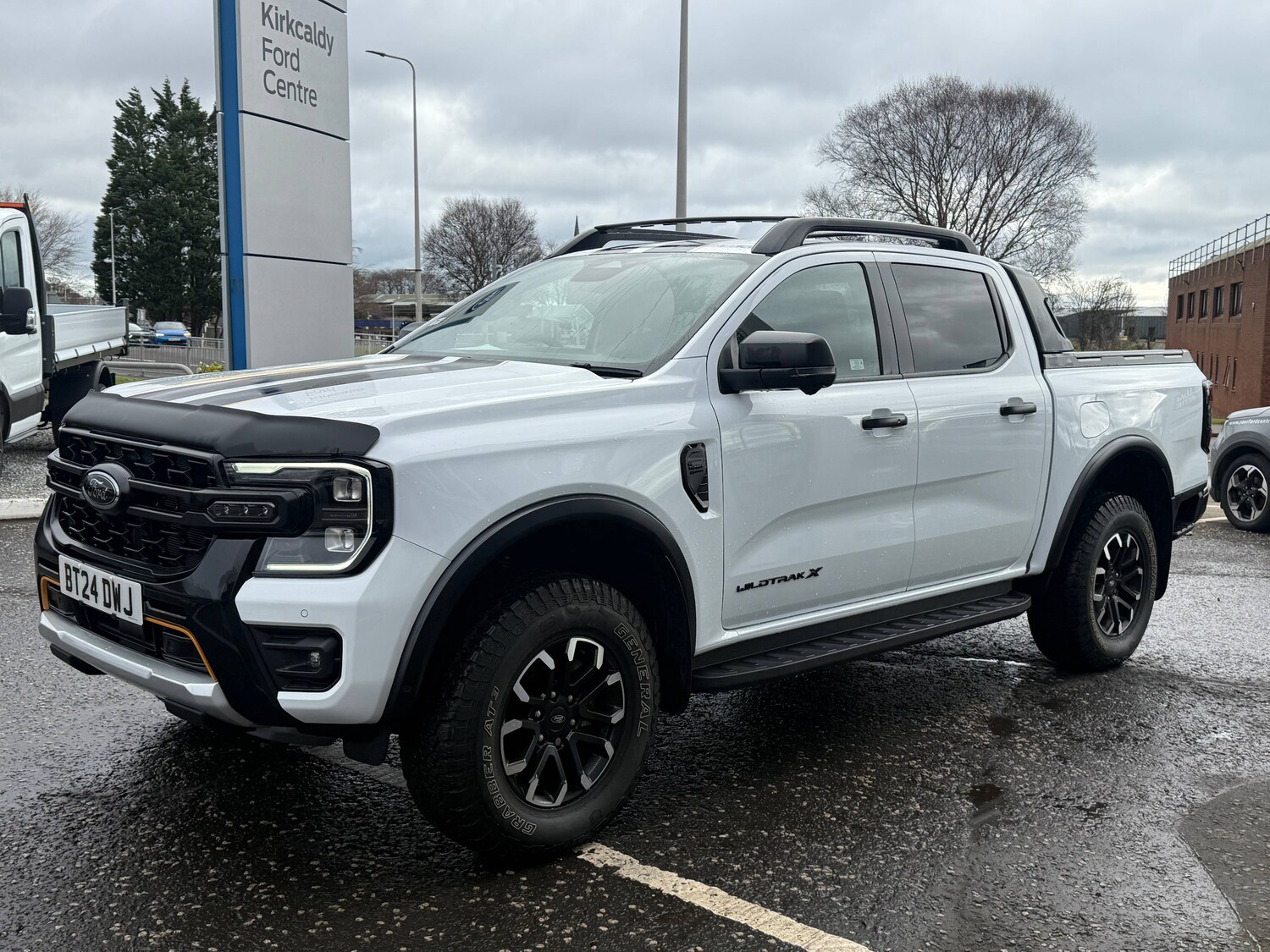 Used Ford Ranger 2024 for sale - 78079402: Photo 16