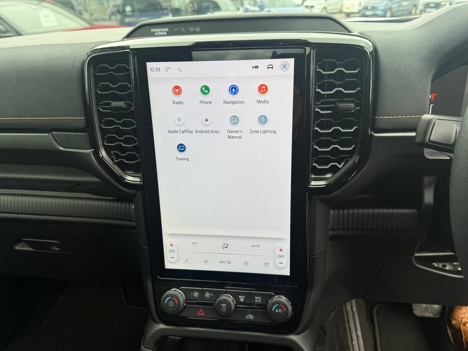 Used Ford Ranger 2024 for sale - 78079402: Photo 35