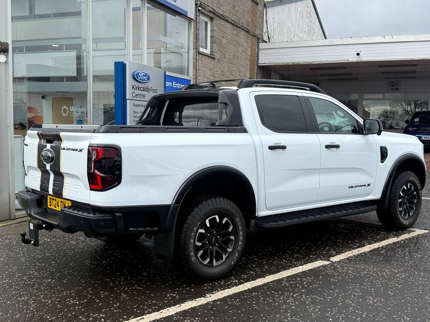 Used Ford Ranger 2024 for sale - 78079402: Photo 5