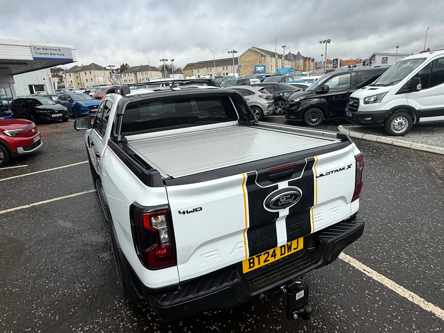Used Ford Ranger 2024 for sale - 78079402: Photo 6