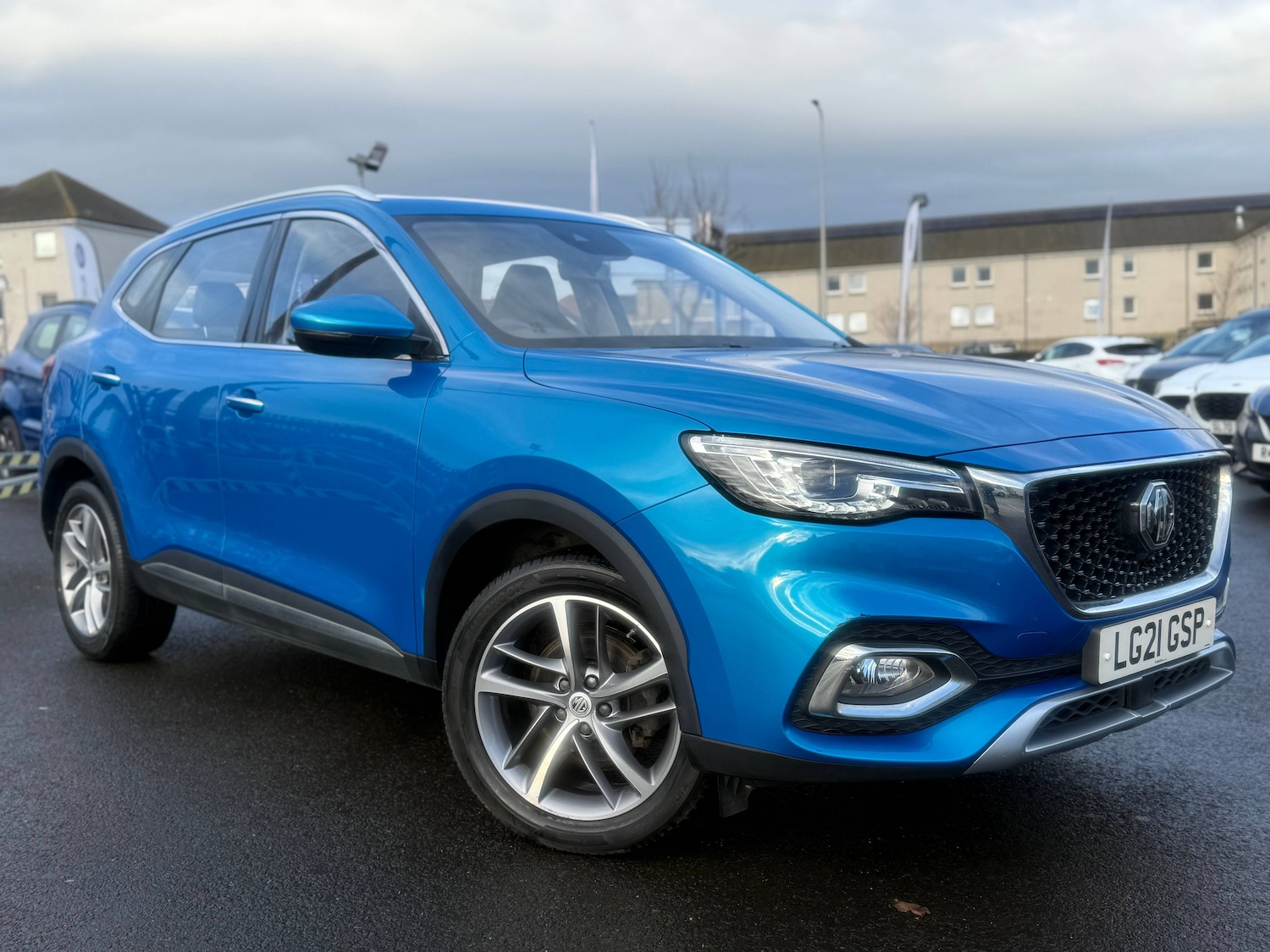 Used MG MG HS 2021 for sale - 76682531: Photo 1