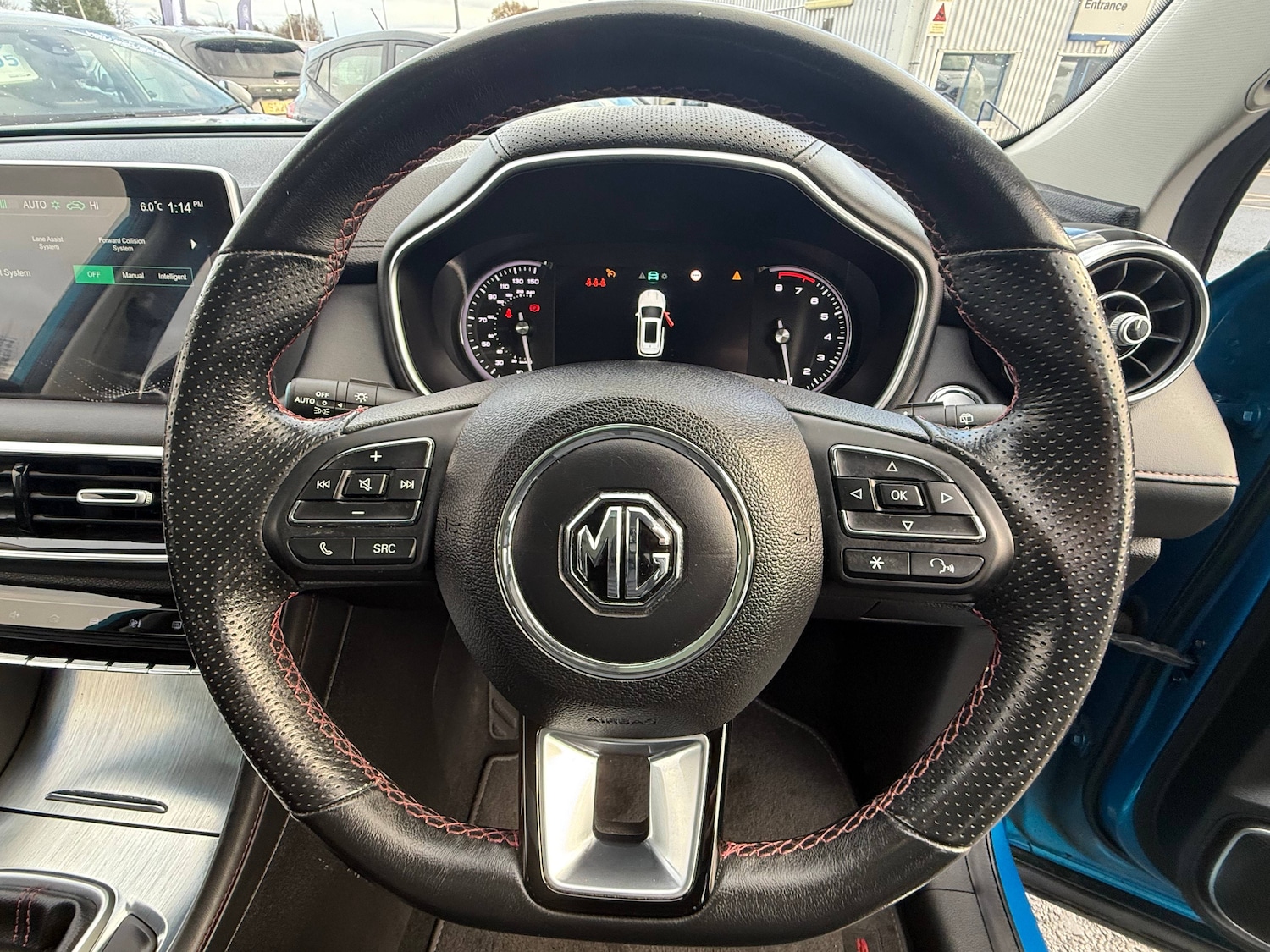 Used MG MG HS 2021 for sale - 76682531: Photo 11