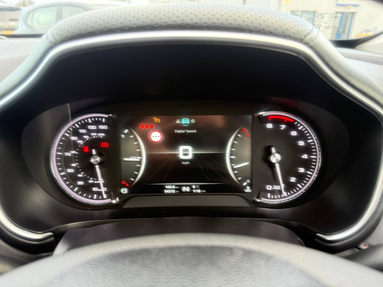 Used MG MG HS 2021 for sale - 76682531: Photo 12