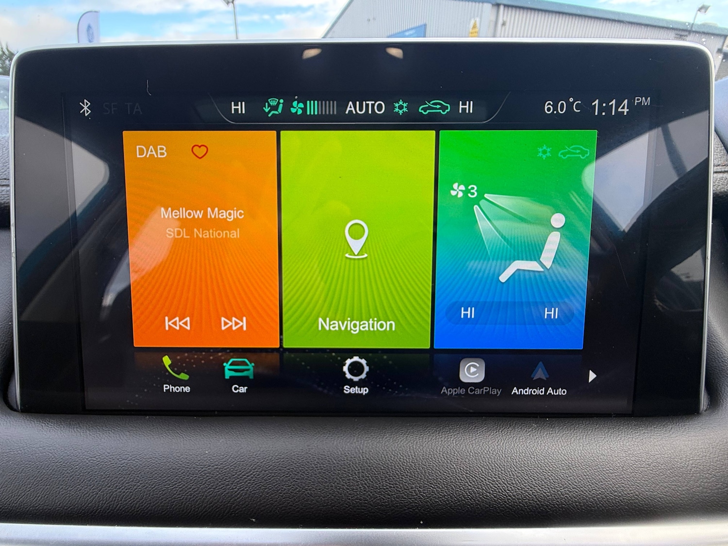 Used MG MG HS 2021 for sale - 76682531: Photo 16