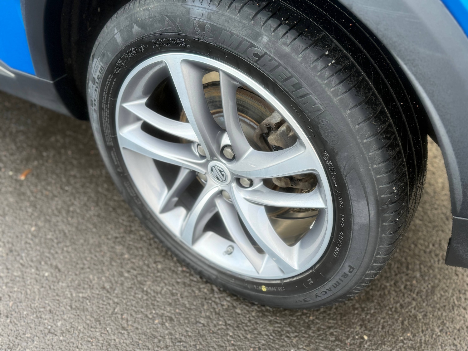 Used MG MG HS 2021 for sale - 76682531: Photo 24