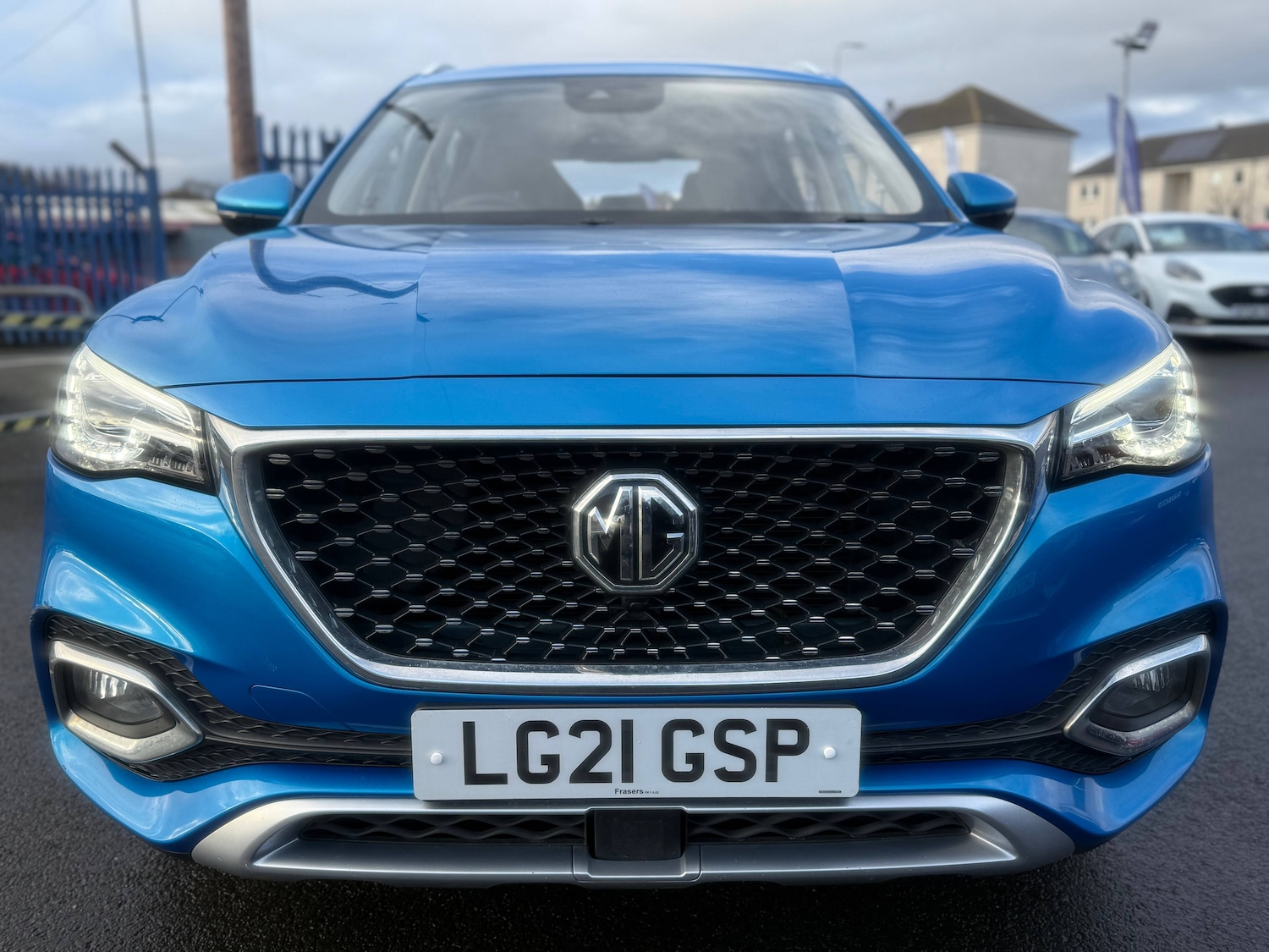 Used MG MG HS 2021 for sale - 76682531: Photo 3