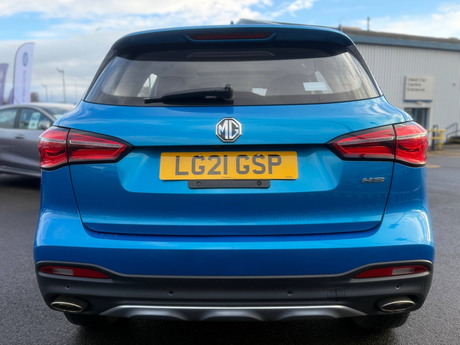 Used MG MG HS 2021 for sale - 76682531: Photo 5