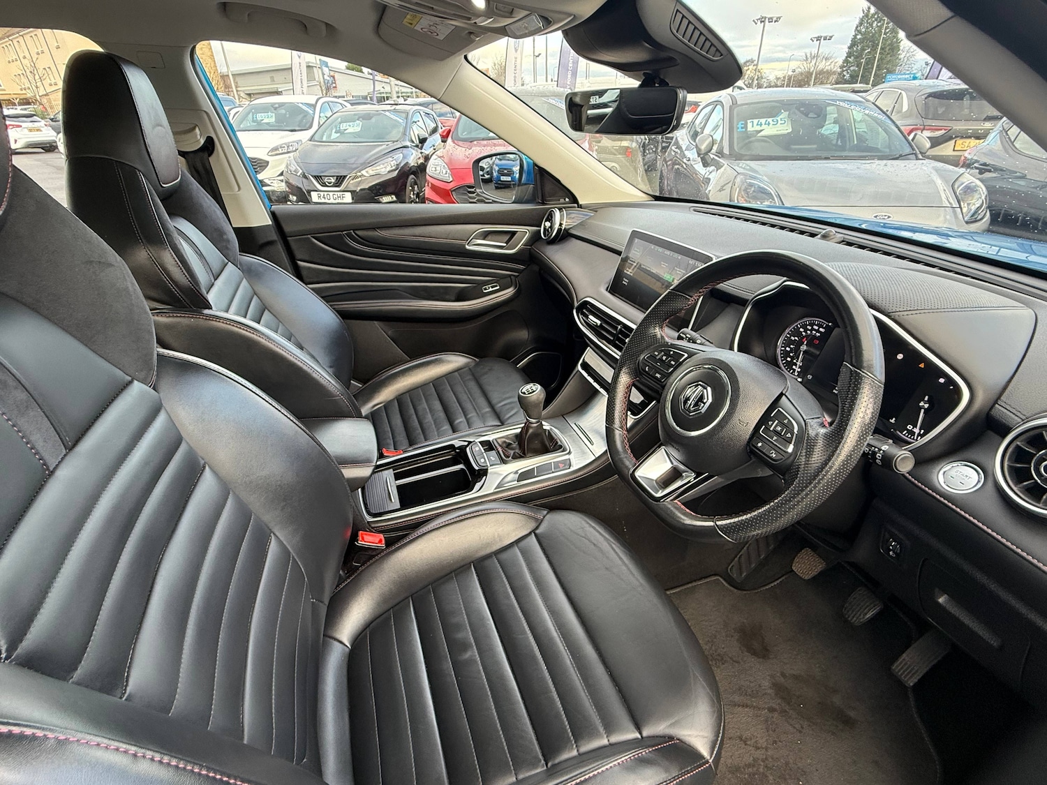 Used MG MG HS 2021 for sale - 76682531: Photo 7