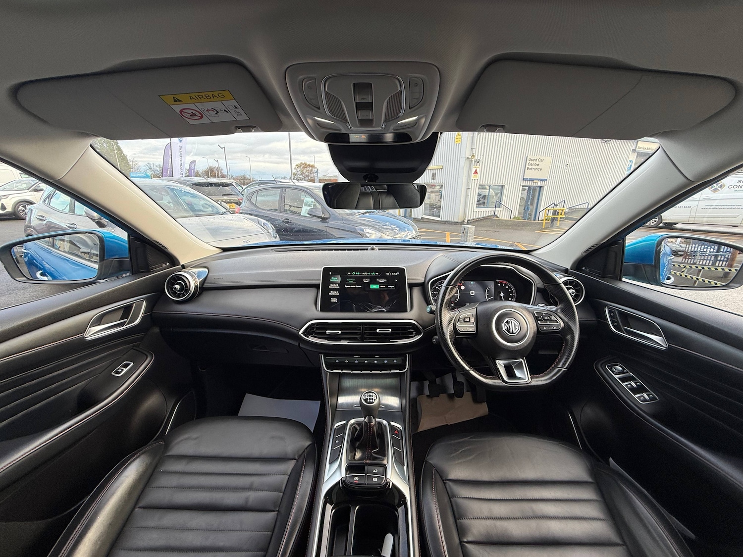 Used MG MG HS 2021 for sale - 76682531: Photo 8