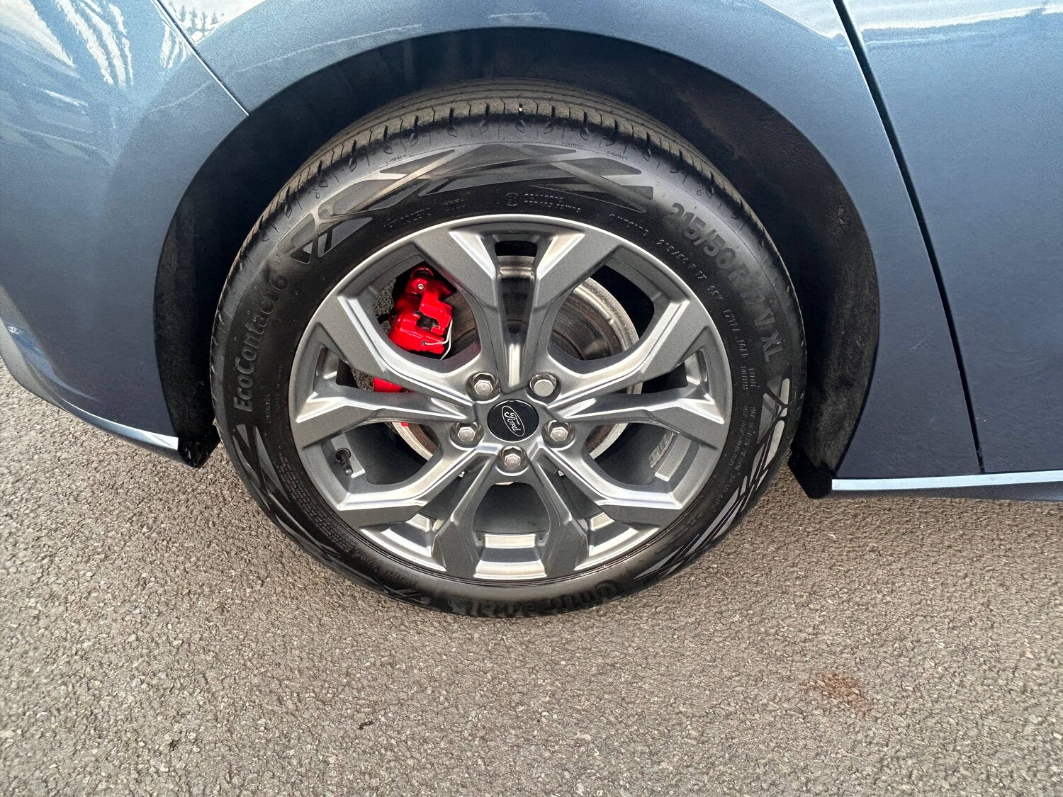 Used Ford Focus 2023 for sale - 77591673: Photo 13