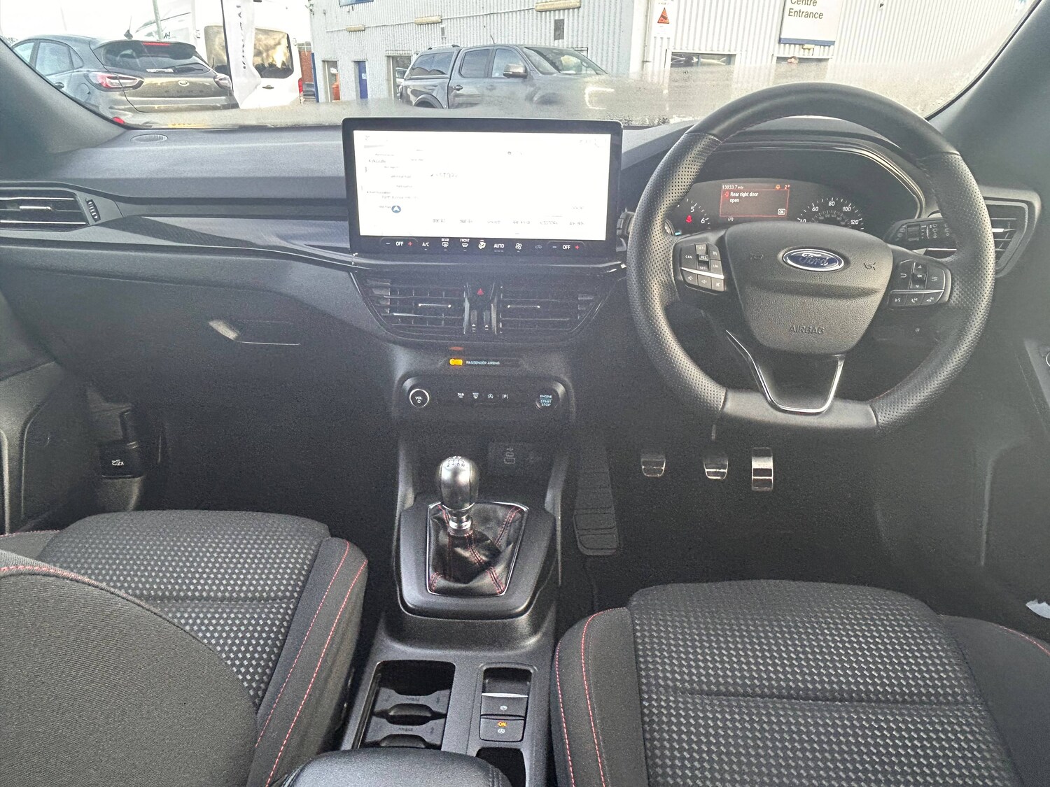Used Ford Focus 2023 for sale - 77591673: Photo 16