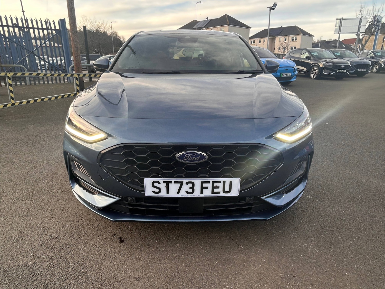 Used Ford Focus 2023 for sale - 77591673: Photo 2