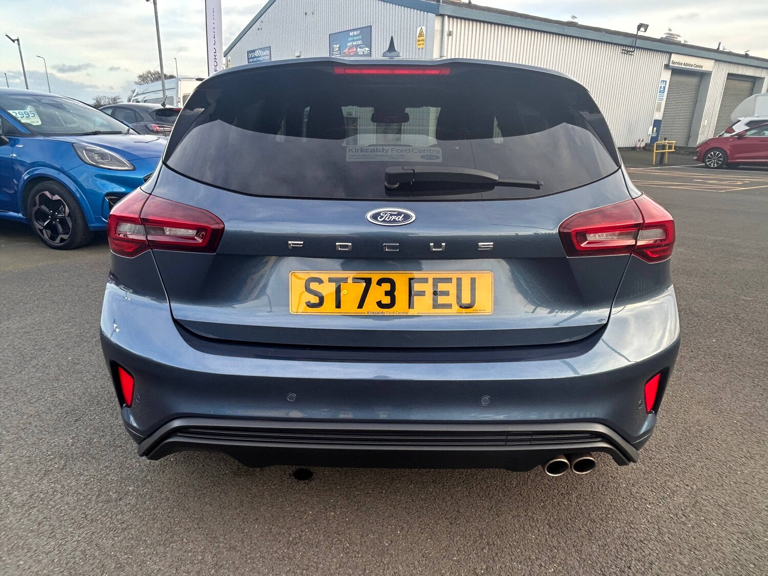 Used Ford Focus 2023 for sale - 77591673: Photo 6