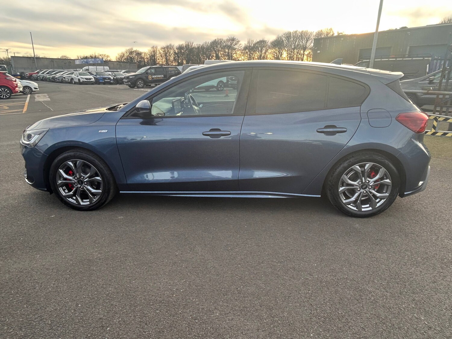 Used Ford Focus 2023 for sale - 77591673: Photo 7