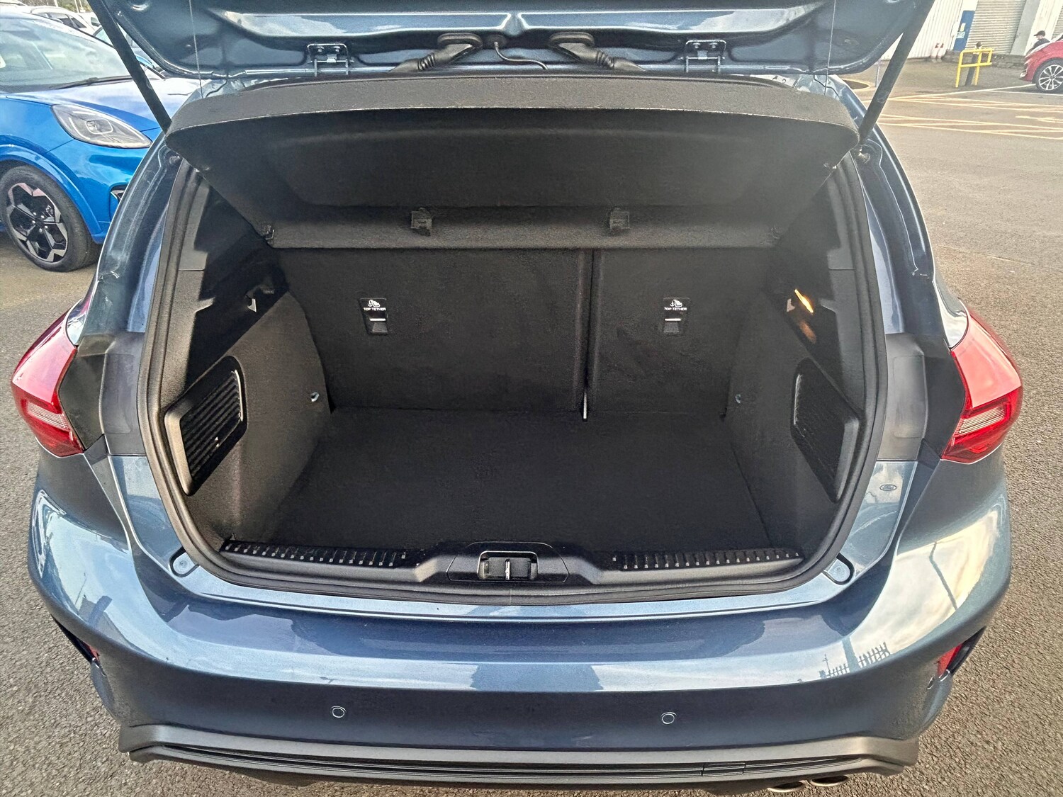 Used Ford Focus 2023 for sale - 77591673: Photo 9