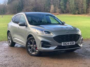 2024 - 2.5 PHEV ST-Line Edition 5dr CVT