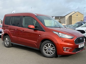 2022 - Titanium 1.5 TDCi 120PS 5-Door