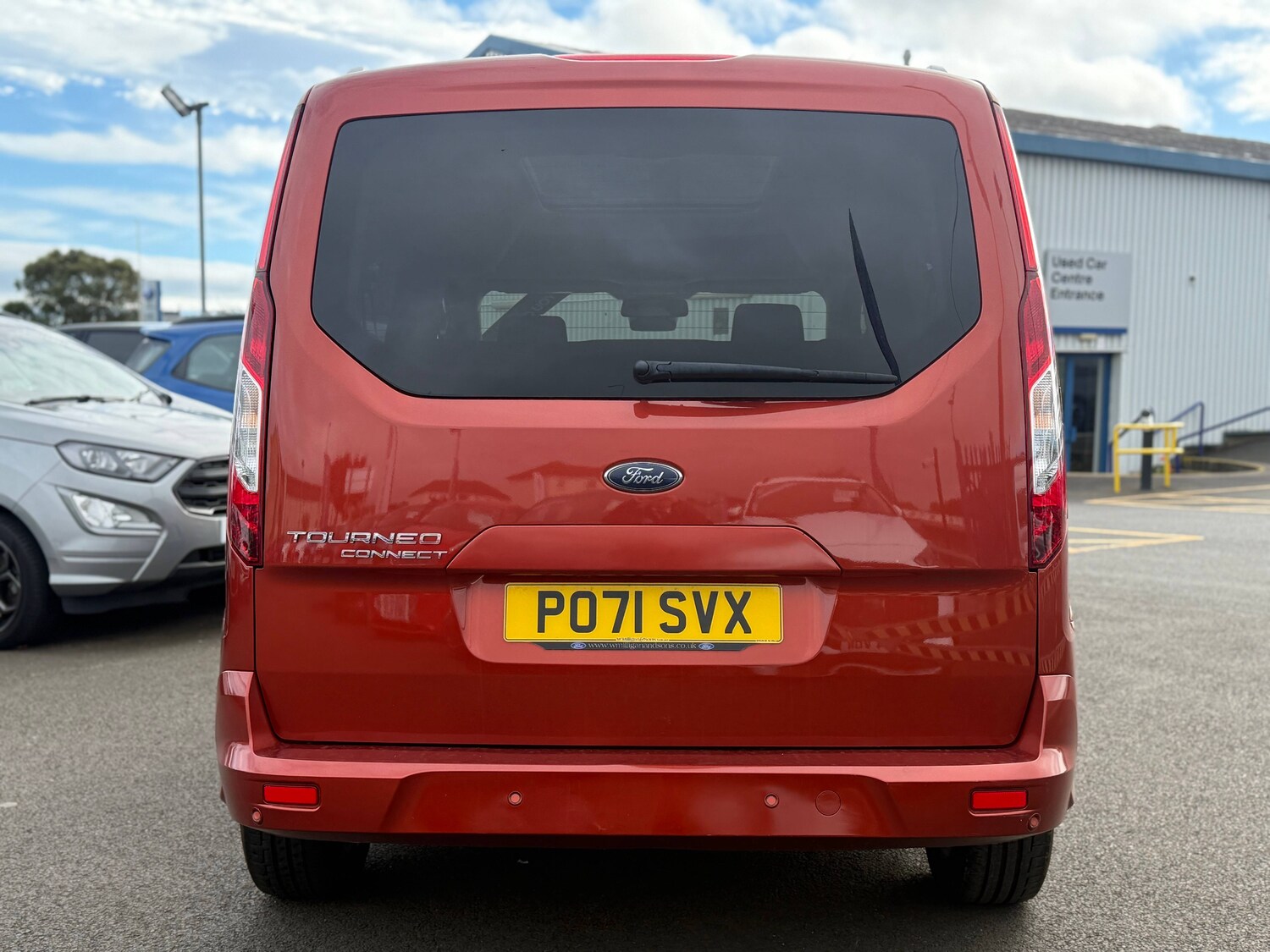 Used Ford Tourneo Connect 2022 for sale - 76113970: Photo 6