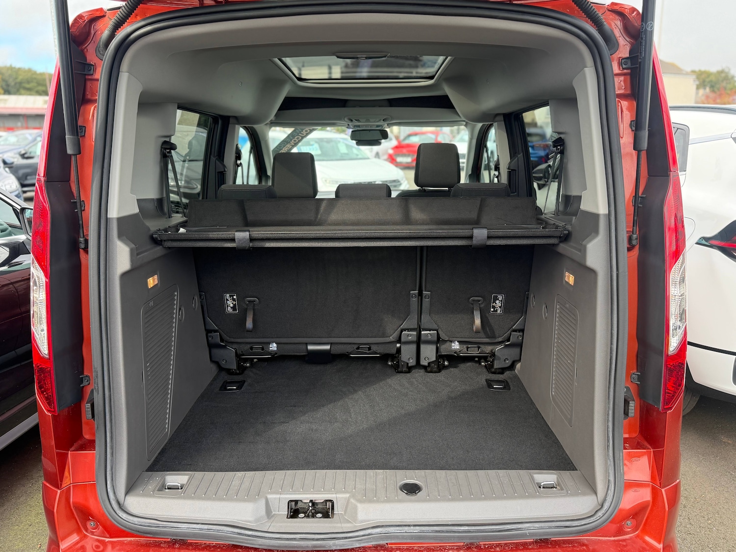 Used Ford Tourneo Connect 2022 for sale - 76113970: Photo 7