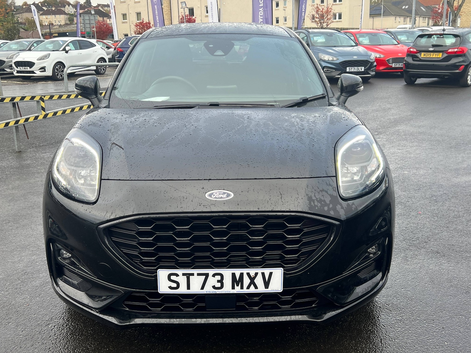 Used Ford Puma 2023 for sale - 76403406: Photo 2
