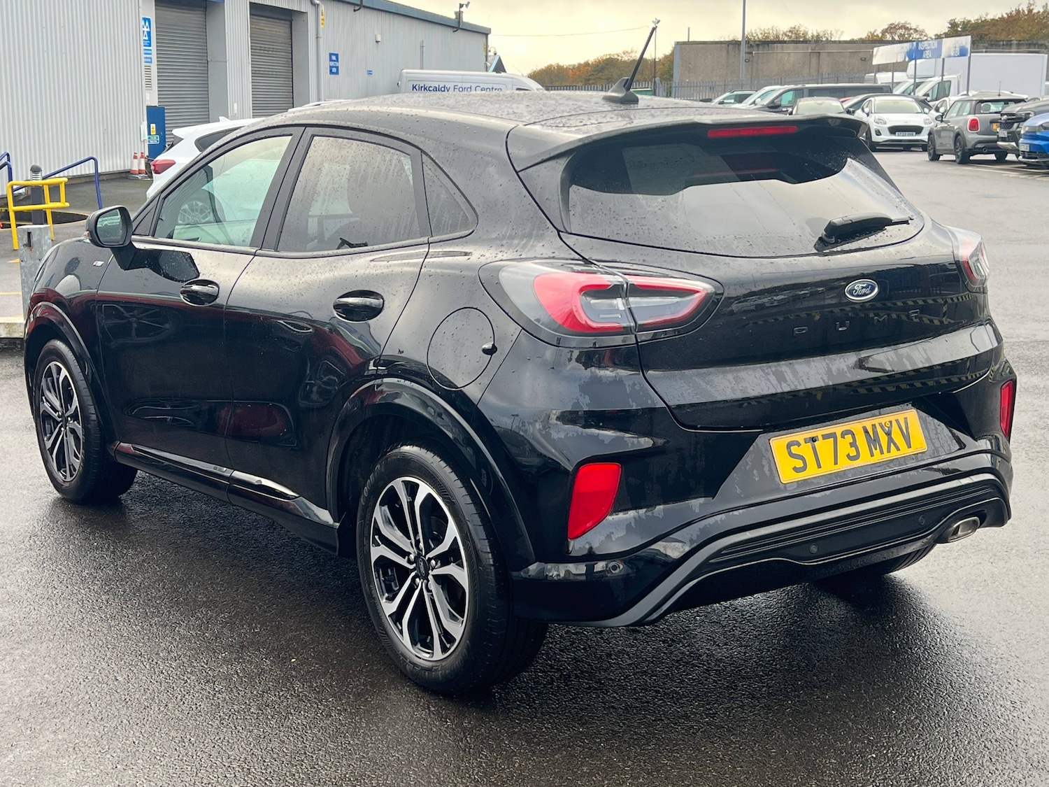 Used Ford Puma 2023 for sale - 76403406: Photo 3