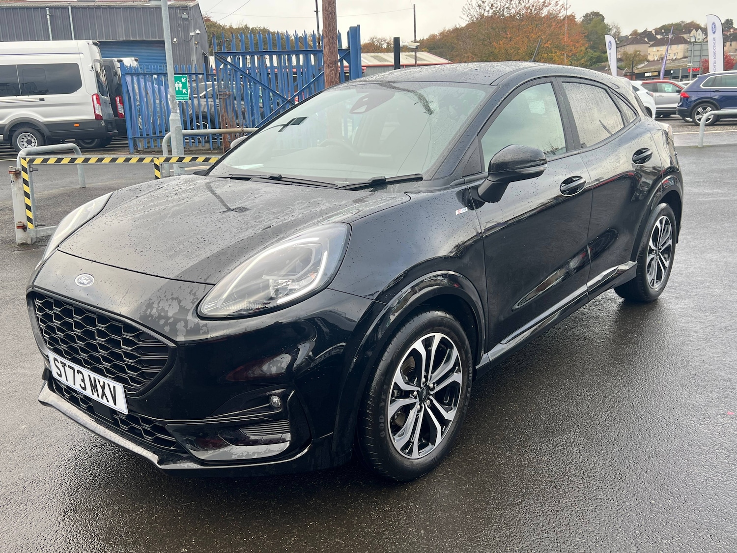 Used Ford Puma 2023 for sale - 76403406: Photo 5