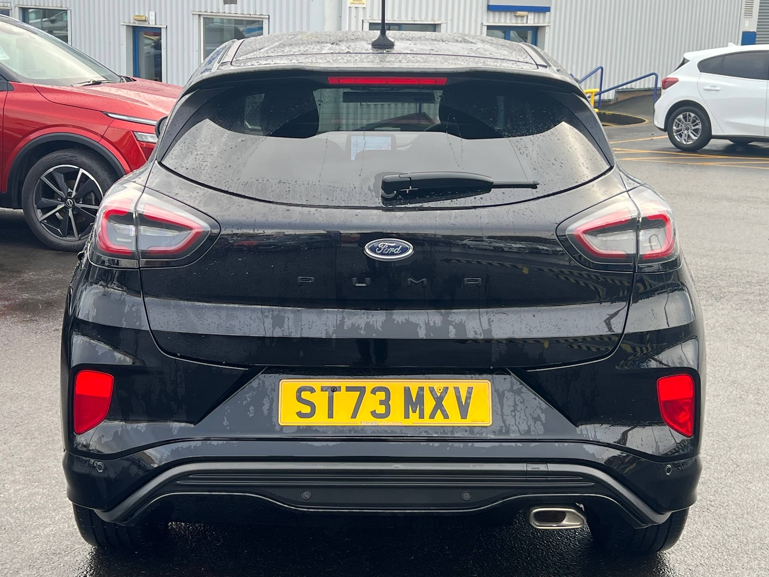 Used Ford Puma 2023 for sale - 76403406: Photo 8