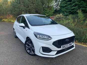 2023 - 1.0 EcoBoost Hybrid mHEV 125 ST-Line Edition 5dr