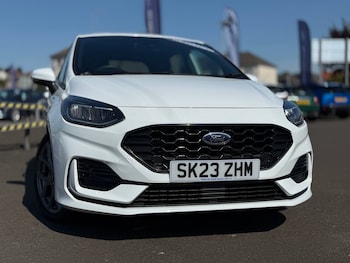 Used Ford Fiesta 2023 for sale - 75239054: Photo