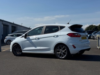Used Ford Fiesta 2023 for sale - 75239054: Photo
