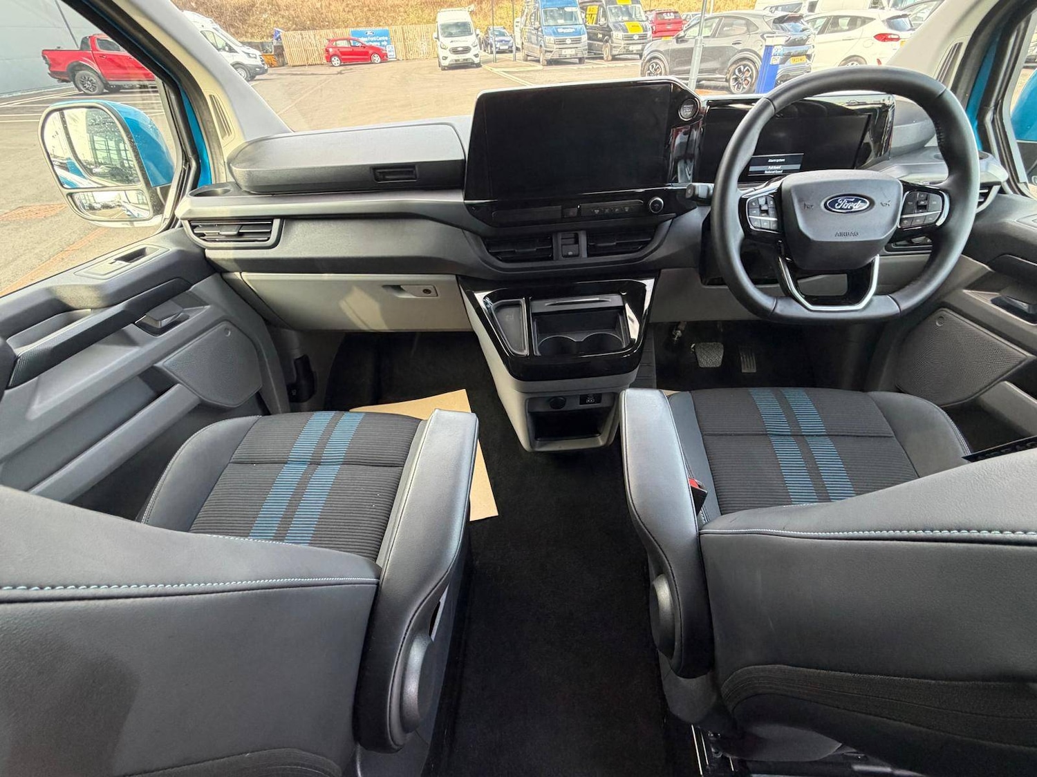 Used Ford Transit Custom 2025 for sale - 78176149: Photo 17