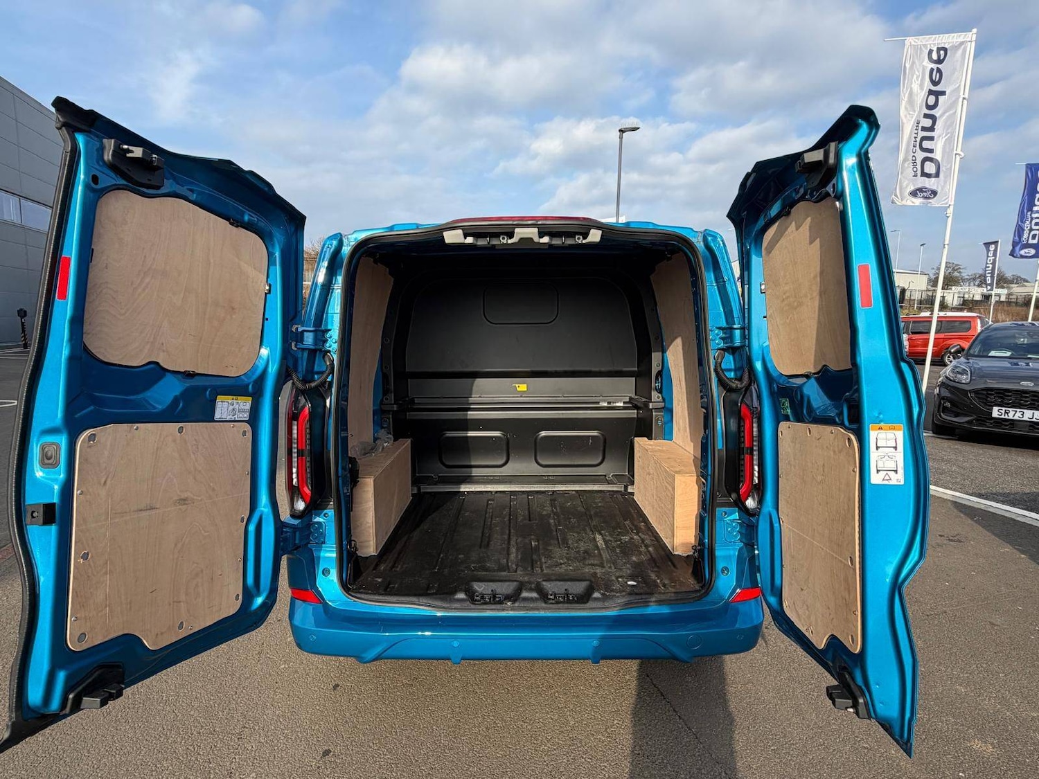 Used Ford Transit Custom 2025 for sale - 78176149: Photo 18