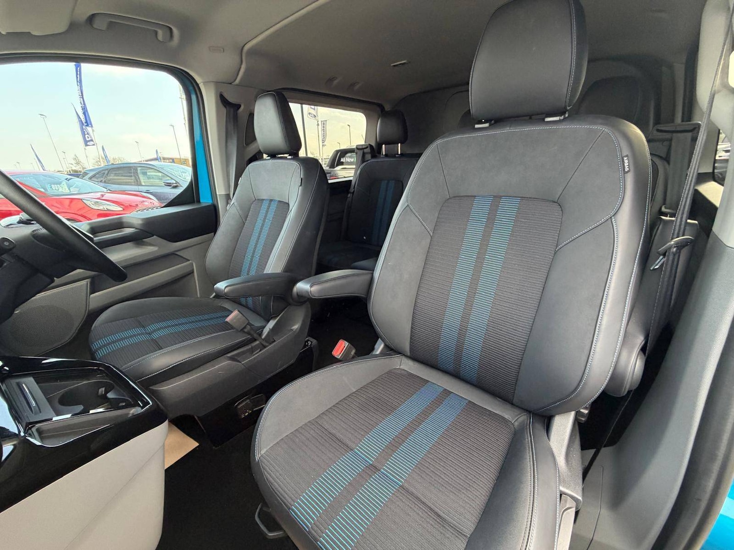 Used Ford Transit Custom 2025 for sale - 78176149: Photo 21