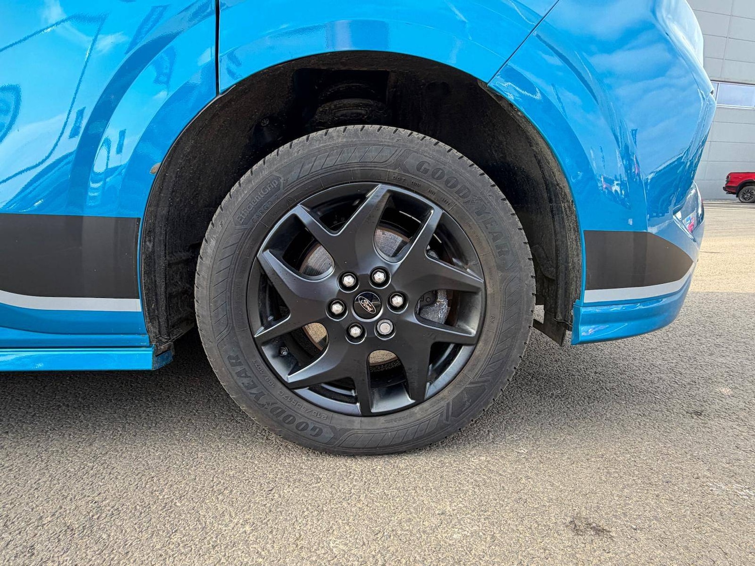 Used Ford Transit Custom 2025 for sale - 78176149: Photo 3