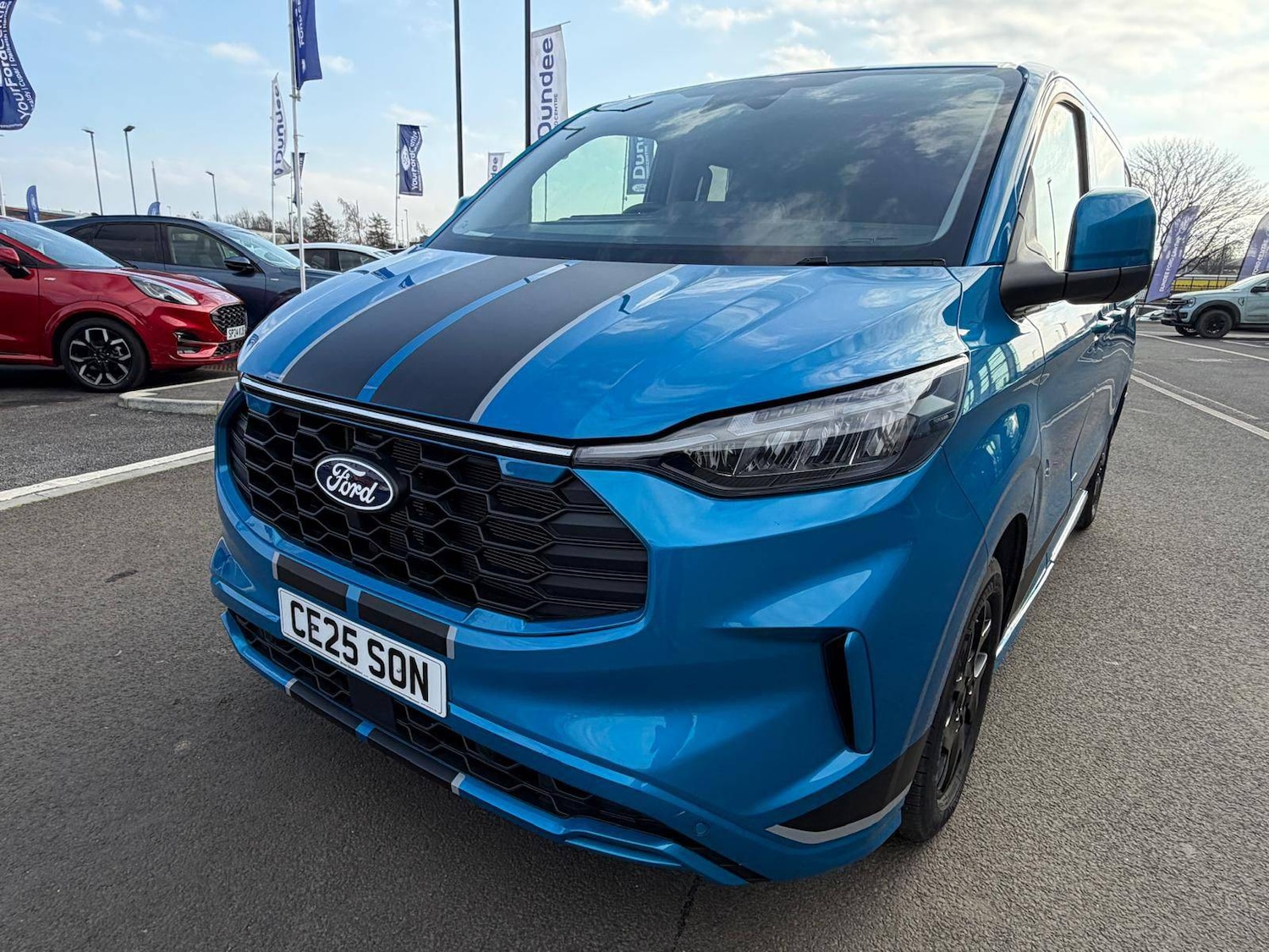 Used Ford Transit Custom 2025 for sale - 78176149: Photo 6